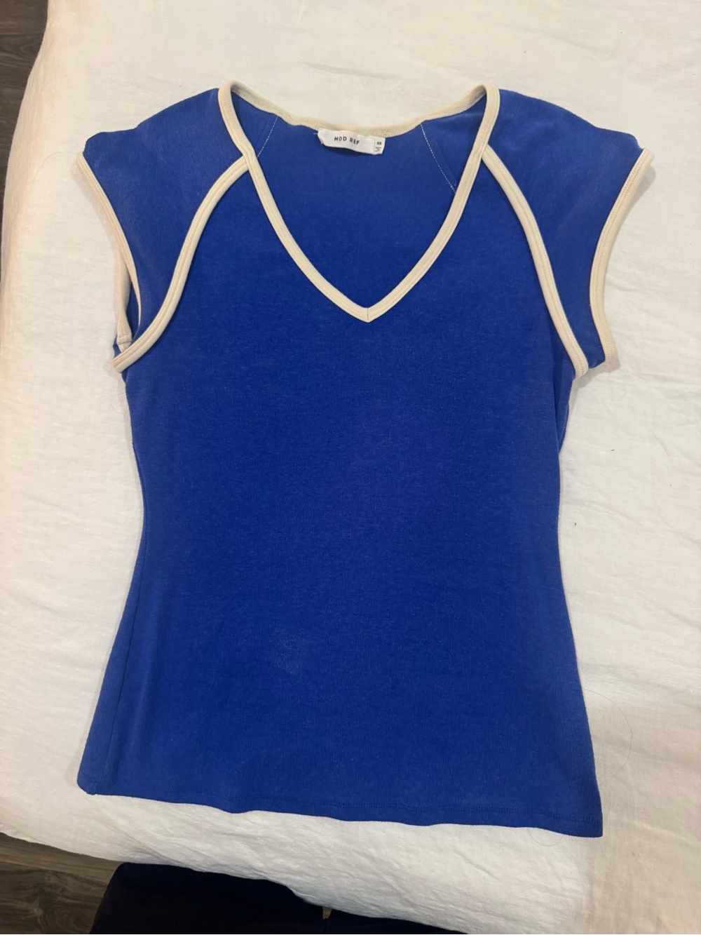 Mod Ref Patricia Top